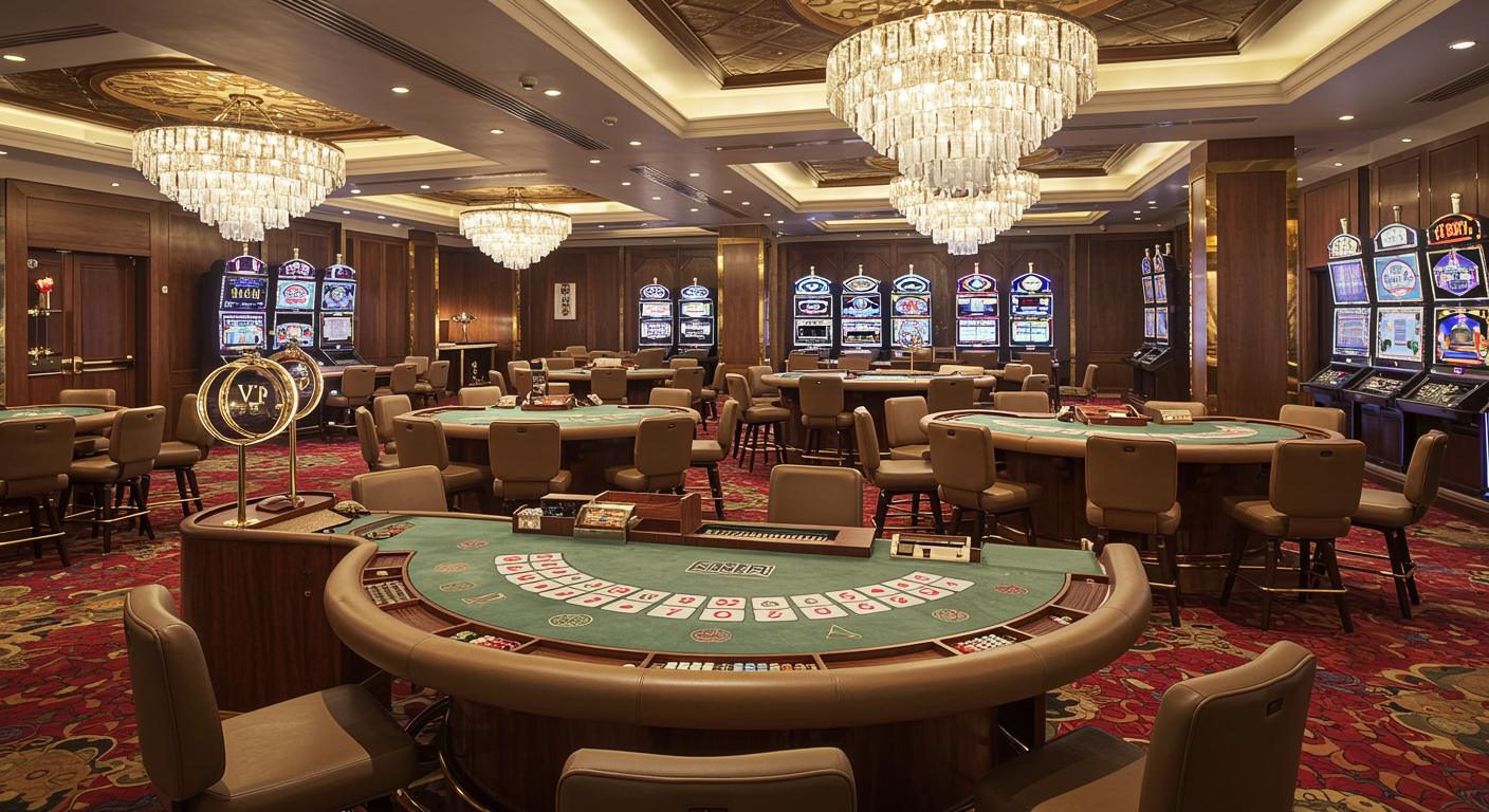 Understanding high roller programs in casinos
